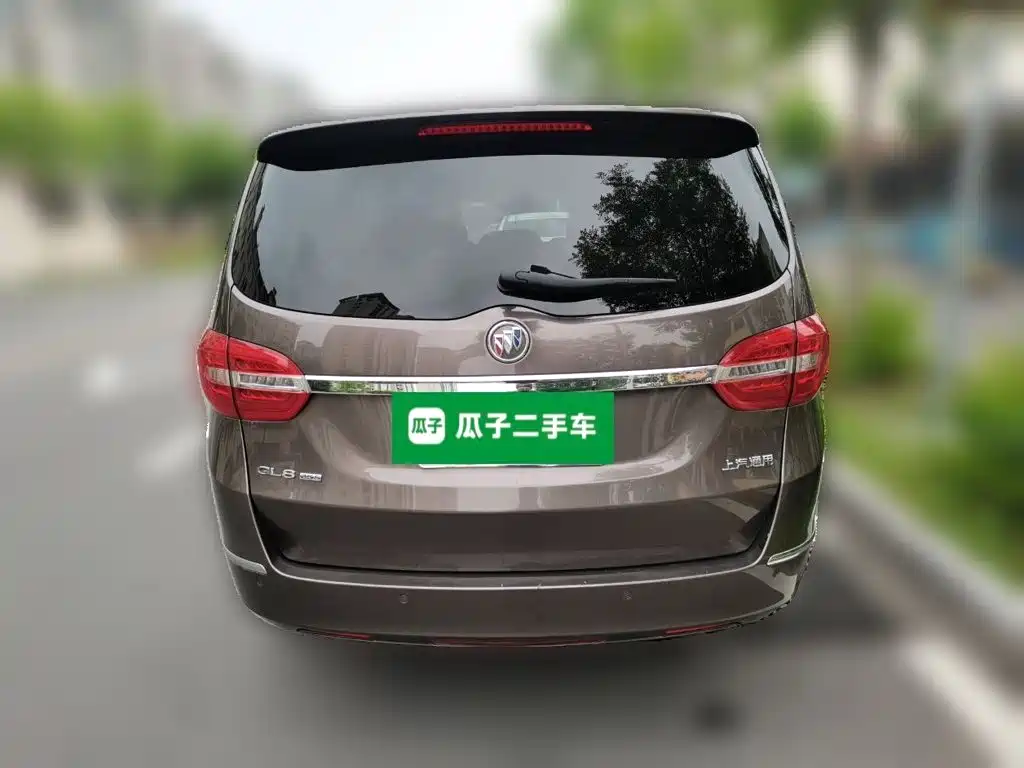 Buick GL8 25 S Luxury CN-V