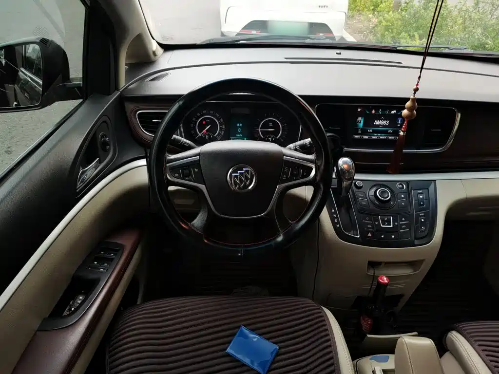 Buick GL8 25 S Luxury CN-V