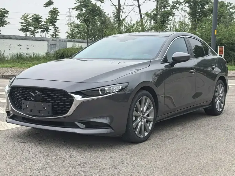 Mazda 3 Axela 2.0 L Auto Quality Dazzle