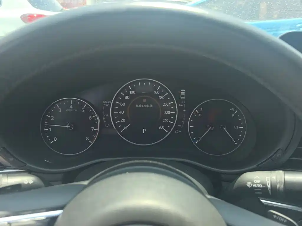 Mazda 3 Axela 2.0 L Auto Quality Dazzle