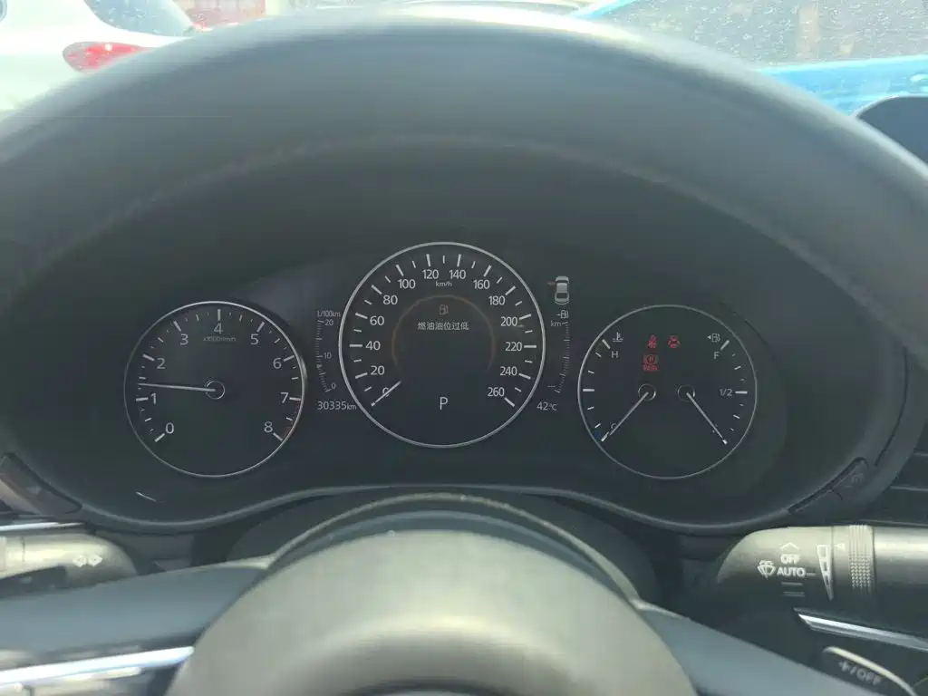 Mazda 3 Axela 2.0 L Auto Quality Dazzle