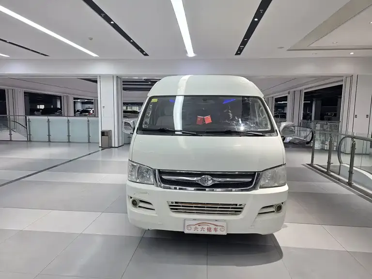 Jiulong 九龙A5 九龙A5 2010款 2.4 L精英型4 RB2