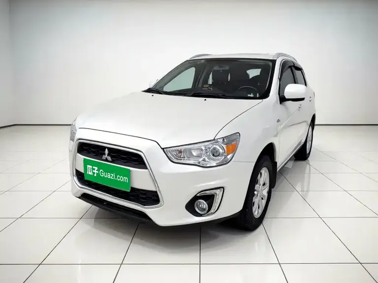 Mitsubishi ASX 2.0 L CVT 2 WD Luxury