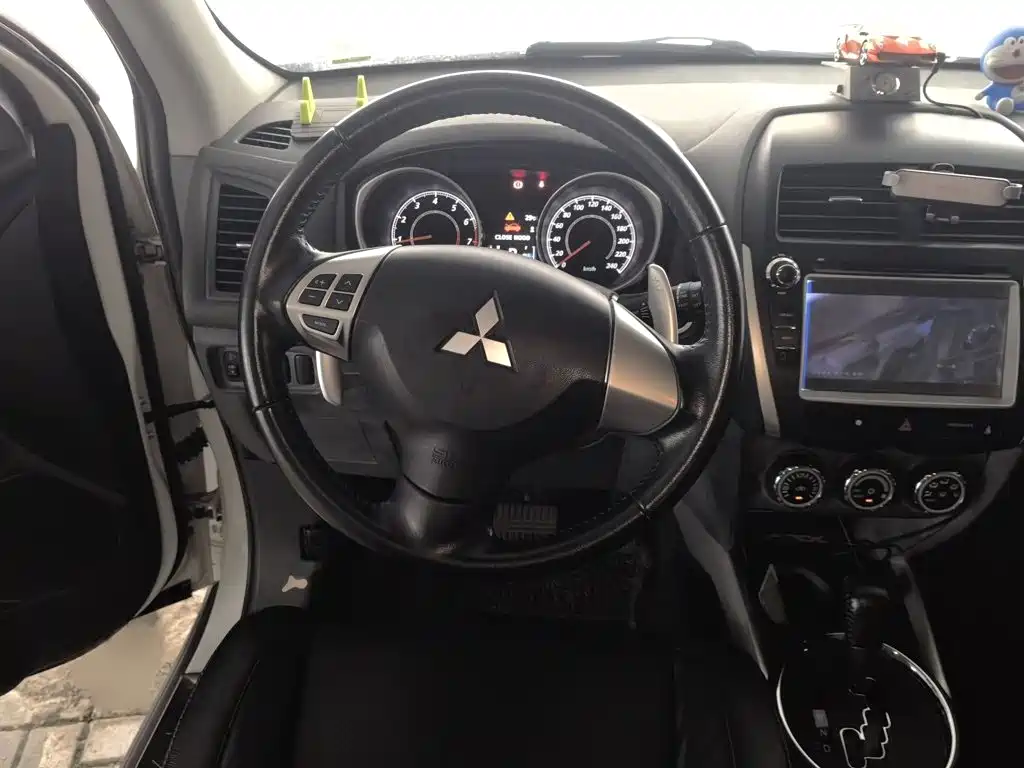 ASX 2.0 L CVT 2 WD Luxury