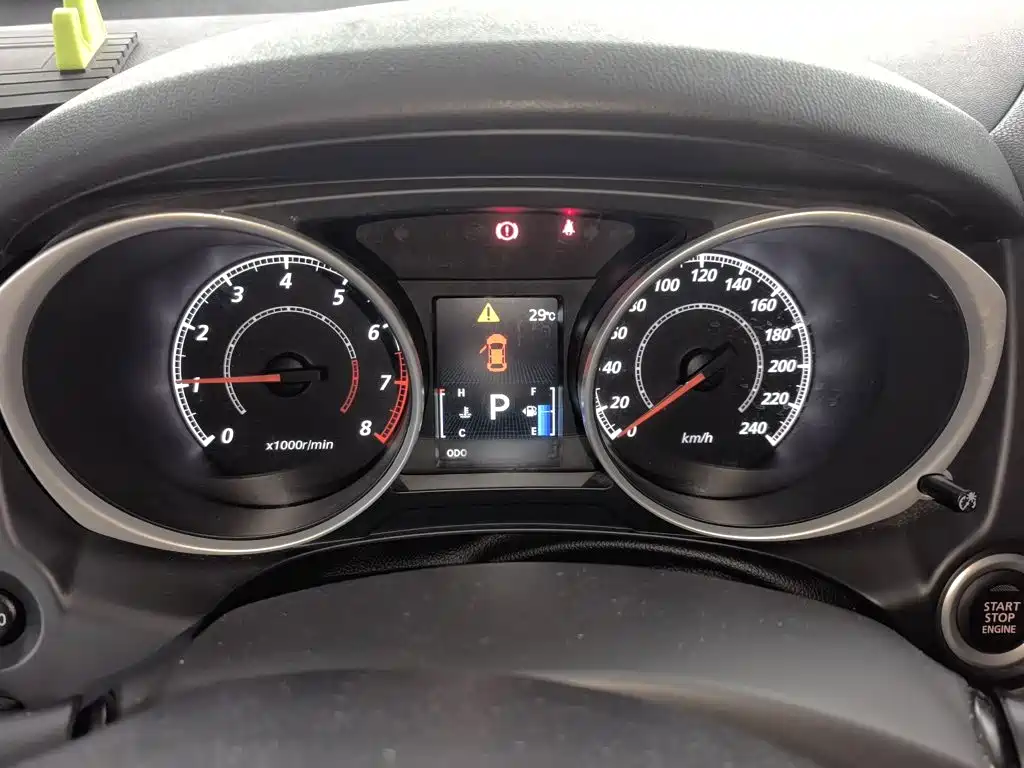 ASX 2.0 L CVT 2 WD Luxury