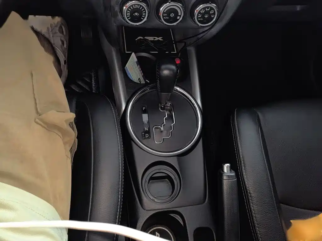 ASX 2.0 L CVT 2 WD Luxury