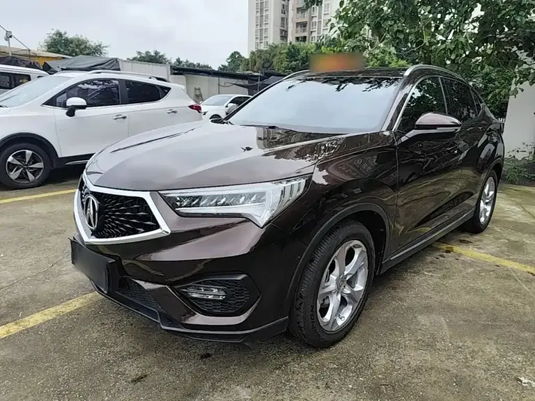 Acura CDX 1.5 T 2 WD Premium