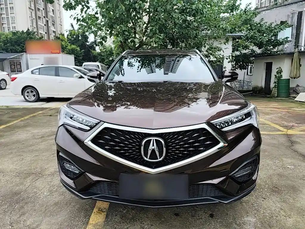 Acura CDX 1.5 T 2 WD Premium