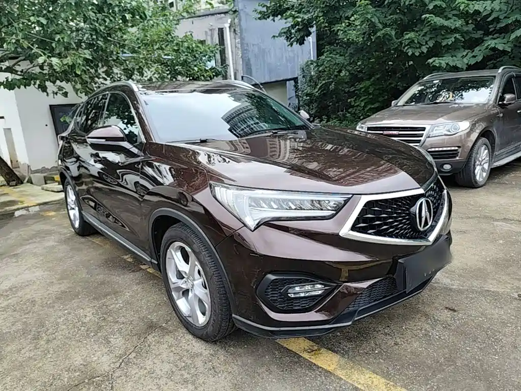Acura CDX 1.5 T 2 WD Premium