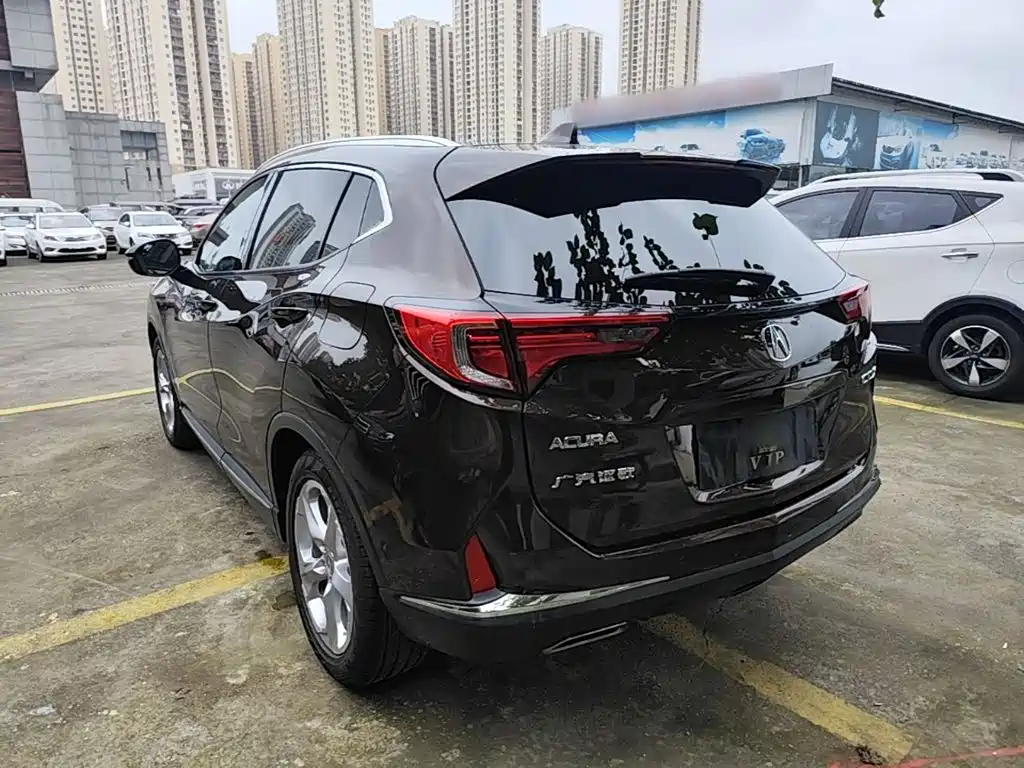 Acura CDX 1.5 T 2 WD Premium