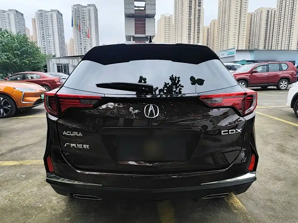 Acura CDX 1.5 T 2 WD Premium