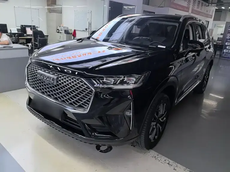 Haval H6 3 rd Gen 1.5 T Auto 2 WD Max
