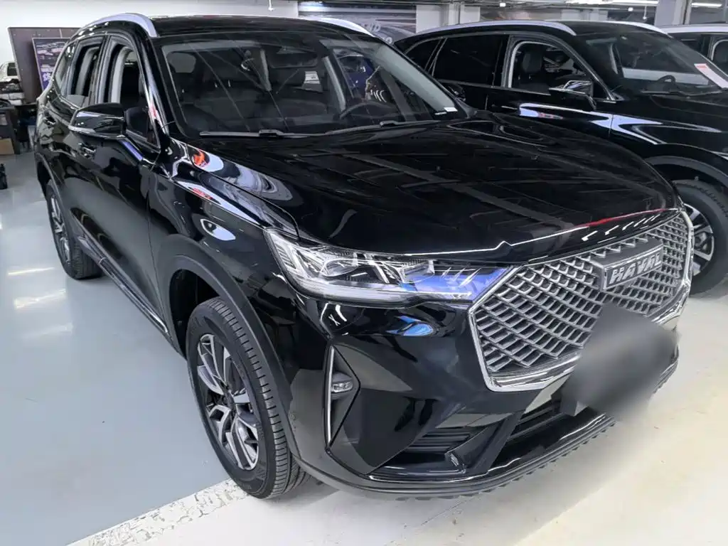 Haval H6 3 rd Gen 1.5 T Auto 2 WD Max