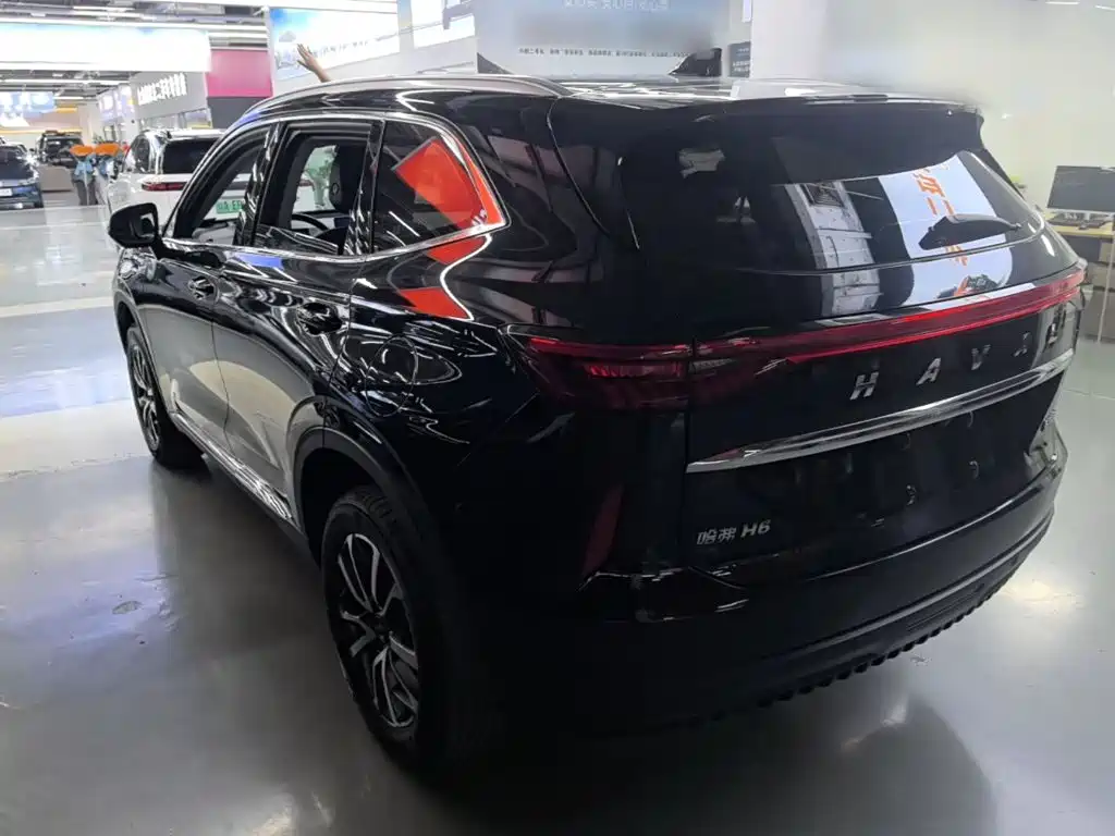 Haval H6 3 rd Gen 1.5 T Auto 2 WD Max