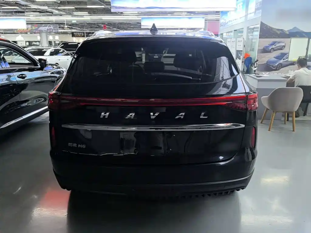 Haval H6 3 rd Gen 1.5 T Auto 2 WD Max