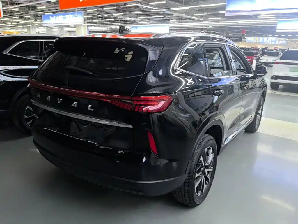 Haval H6 3 rd Gen 1.5 T Auto 2 WD Max