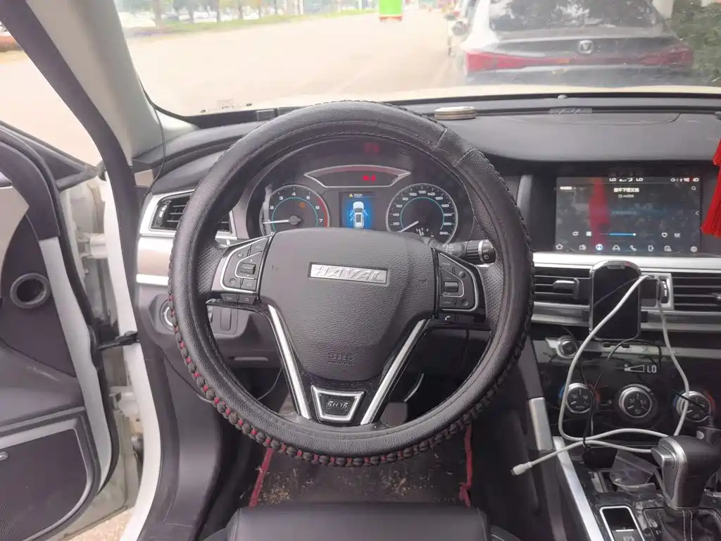 Haval H7 2.0 T Joy CN-VI
