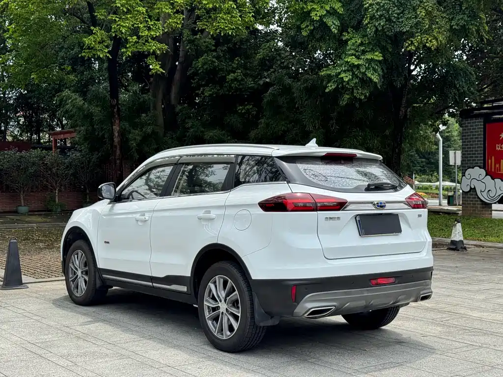 Boyue 1.8 TD DCT 2 WD Connected 4 G Connected