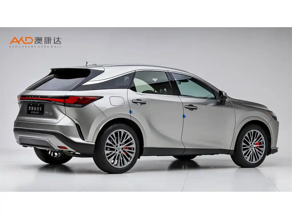 Lexus RX NEV 雷克萨斯RX450 h /2.5/23款/四驱畅享版