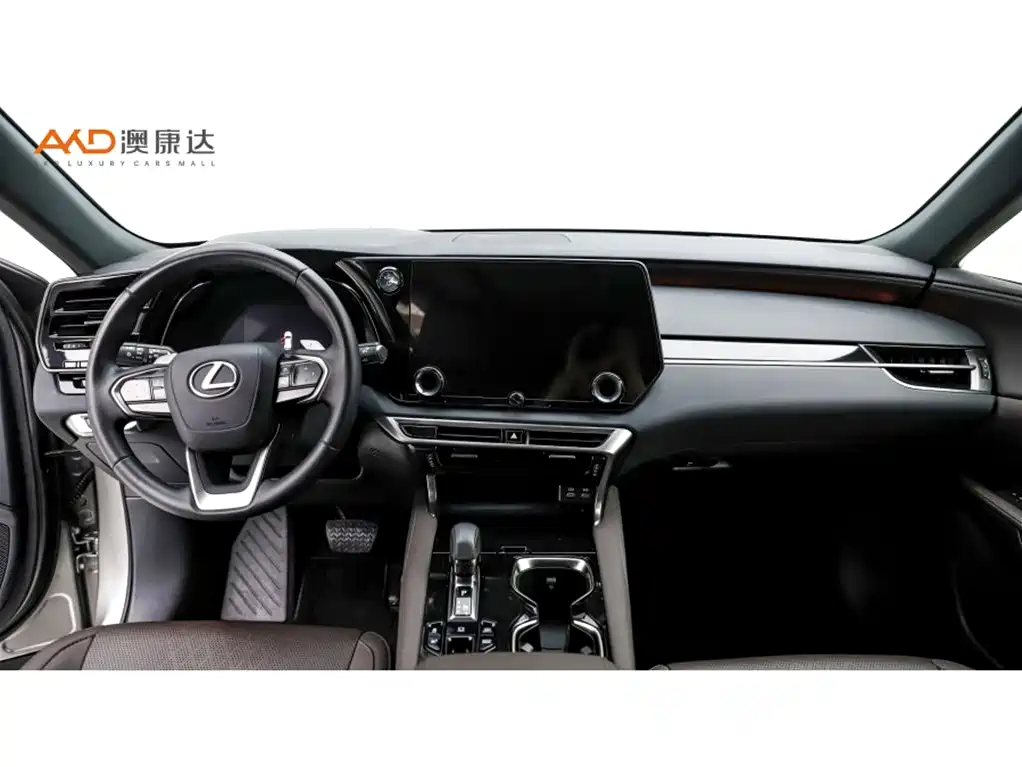 Lexus RX NEV 雷克萨斯RX450 h /2.5/23款/四驱畅享版