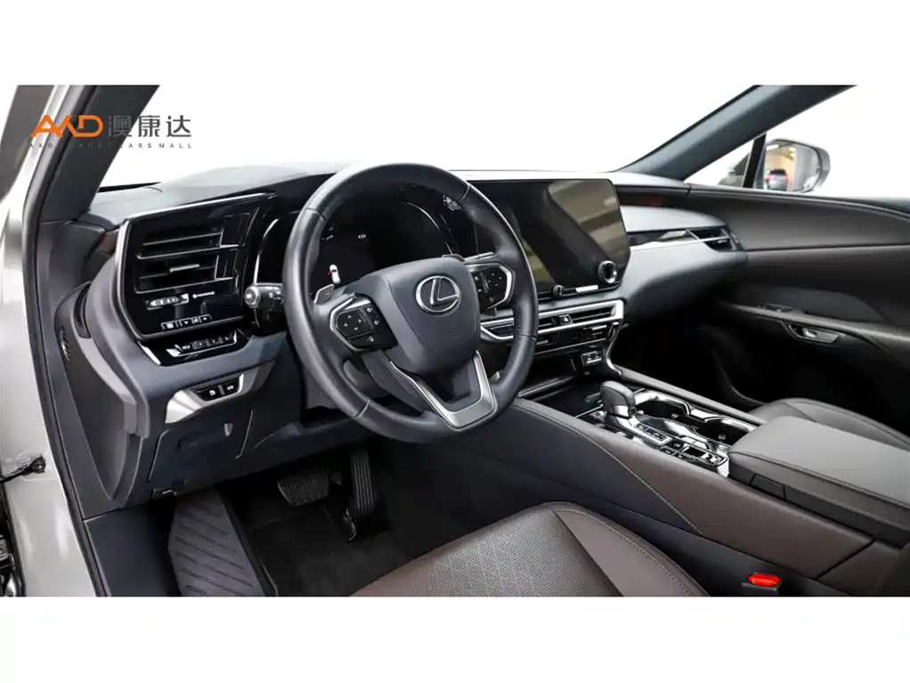 Lexus RX NEV 雷克萨斯RX450 h /2.5/23款/四驱畅享版