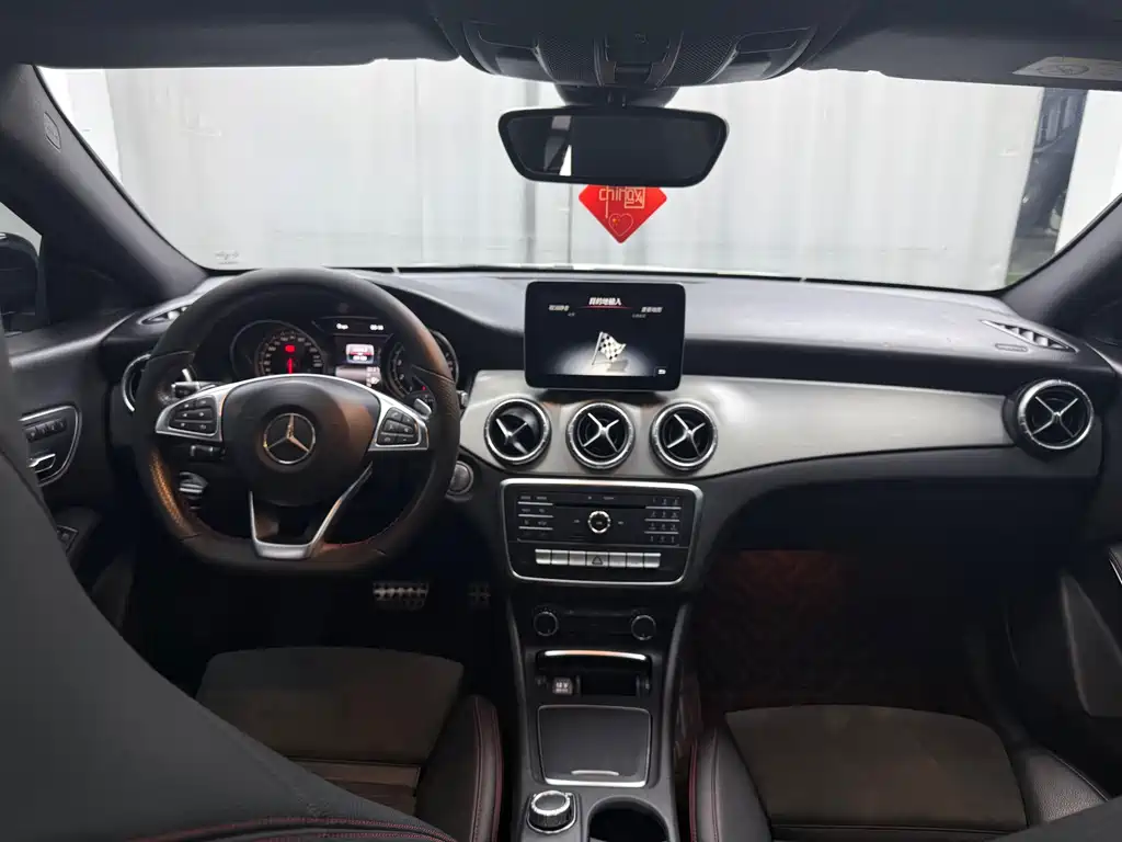 Mercedes-Benz CLA (Import) CLA 220 4 MATIC