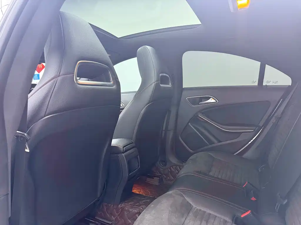 Mercedes-Benz CLA (Import) CLA 220 4 MATIC