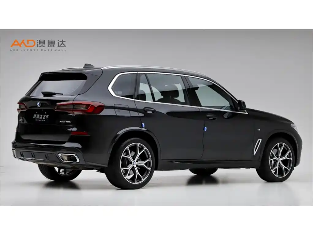BMW X5 Facelift xDrive M Sport Package