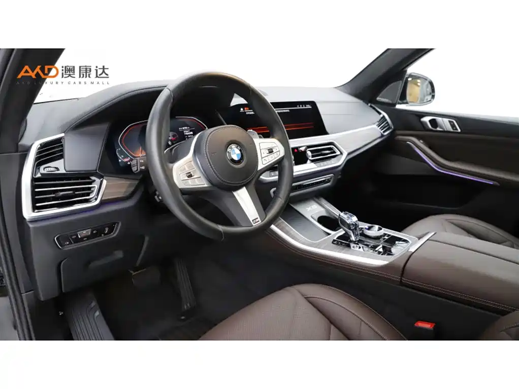 BMW X5 Facelift xDrive M Sport Package