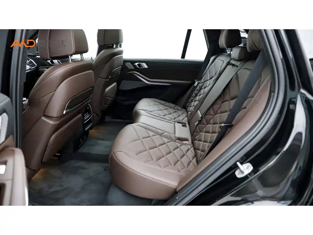 BMW X5 Facelift xDrive M Sport Package