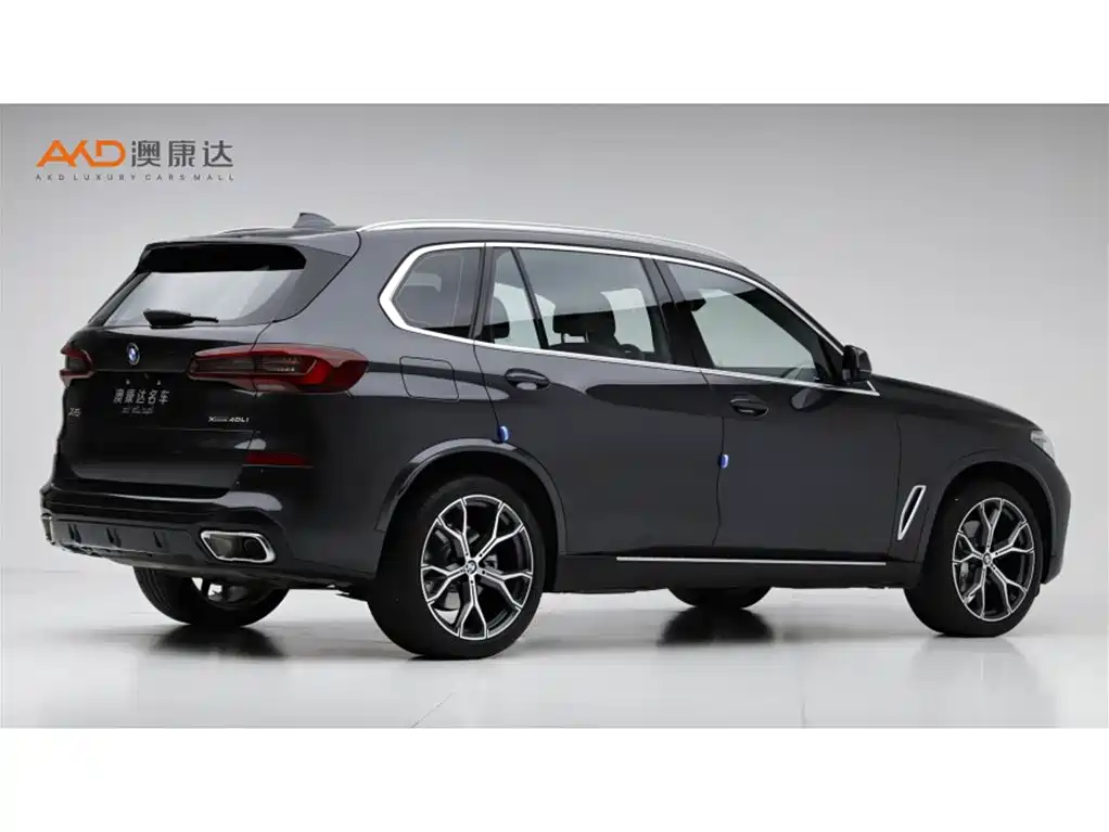 BMW X5 宝马X5/40 Li/3.0 T/22款/改款 xDrive40 Li M运动套装