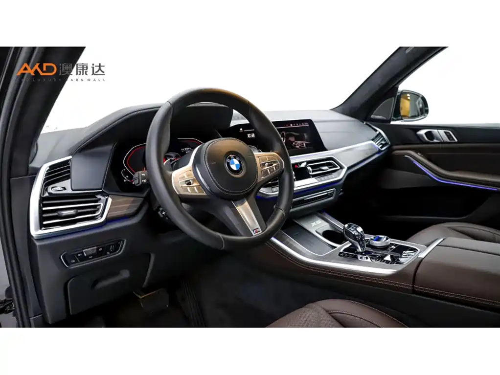 BMW X5 宝马X5/40 Li/3.0 T/22款/改款 xDrive40 Li M运动套装