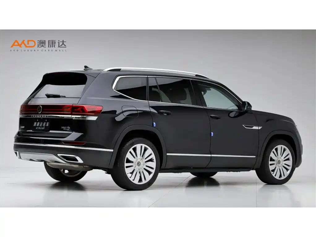 Teramont 途昂/2.0 T/23款/380 TSI 四驱尊崇旗舰版