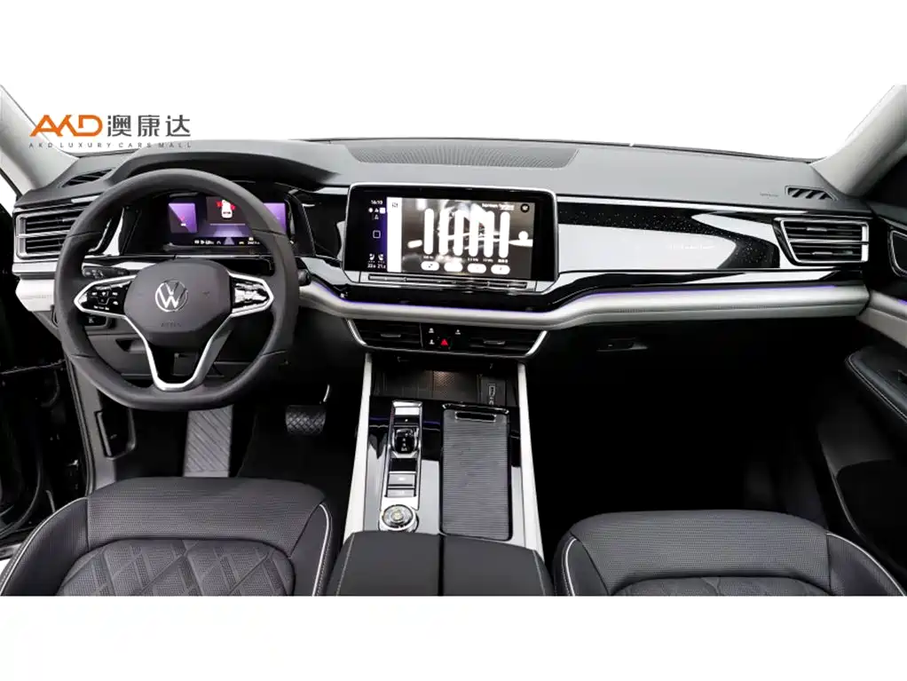 Teramont 途昂/2.0 T/23款/380 TSI 四驱尊崇旗舰版