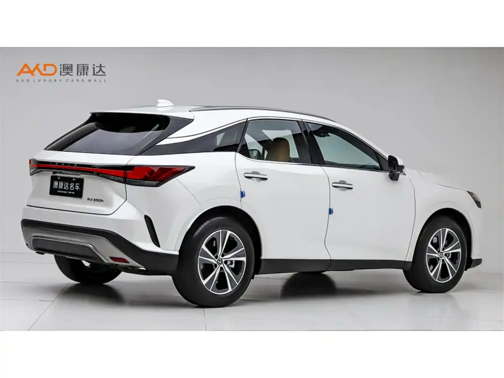 Lexus RX 雷克萨斯RX350 h/2.5/25款/两驱舒享版