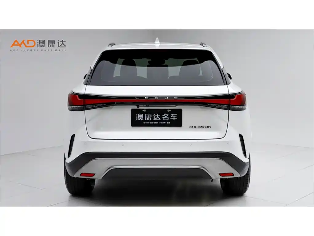 Lexus RX 雷克萨斯RX350 h/2.5/25款/两驱舒享版