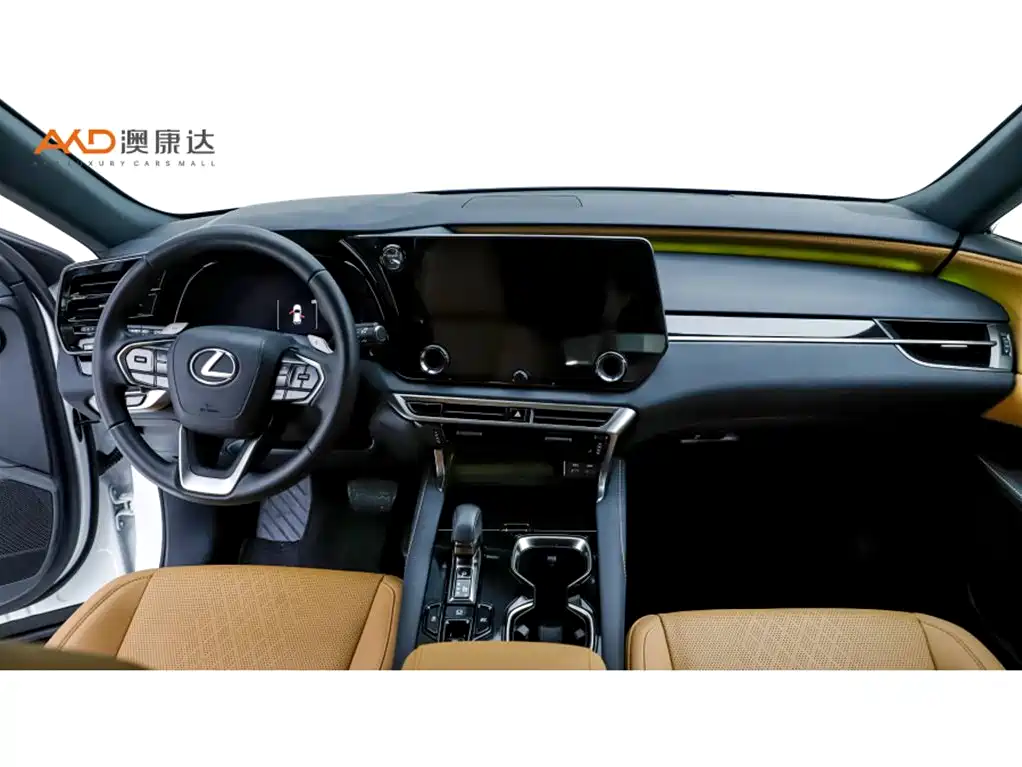 Lexus RX 雷克萨斯RX350 h/2.5/25款/两驱舒享版