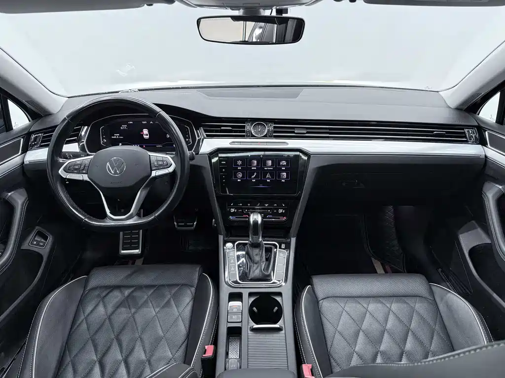 Magotan GTE PHEV 迈腾 PHEV 2022款 GTE 豪华型