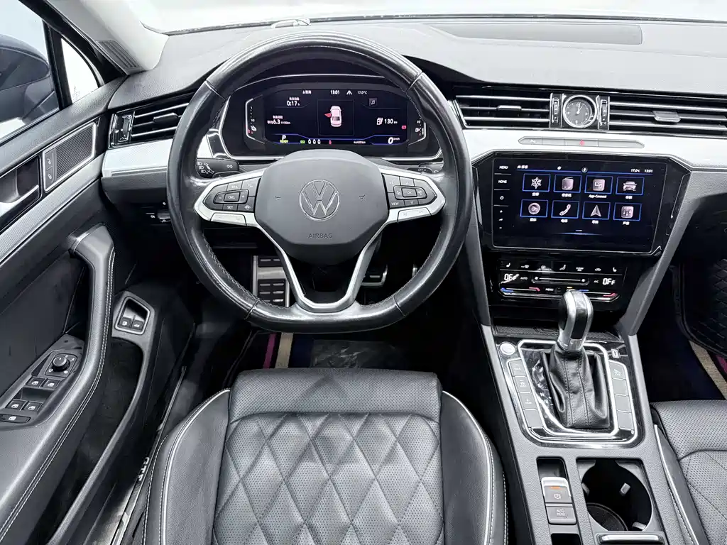 Magotan GTE PHEV 迈腾 PHEV 2022款 GTE 豪华型