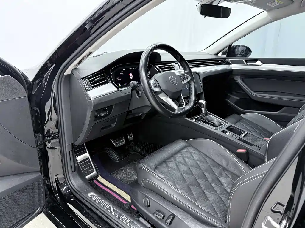 Magotan GTE PHEV 迈腾 PHEV 2022款 GTE 豪华型