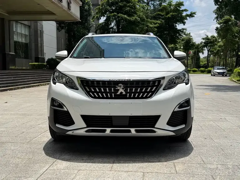 Peugeot 4008 350 THP Elite