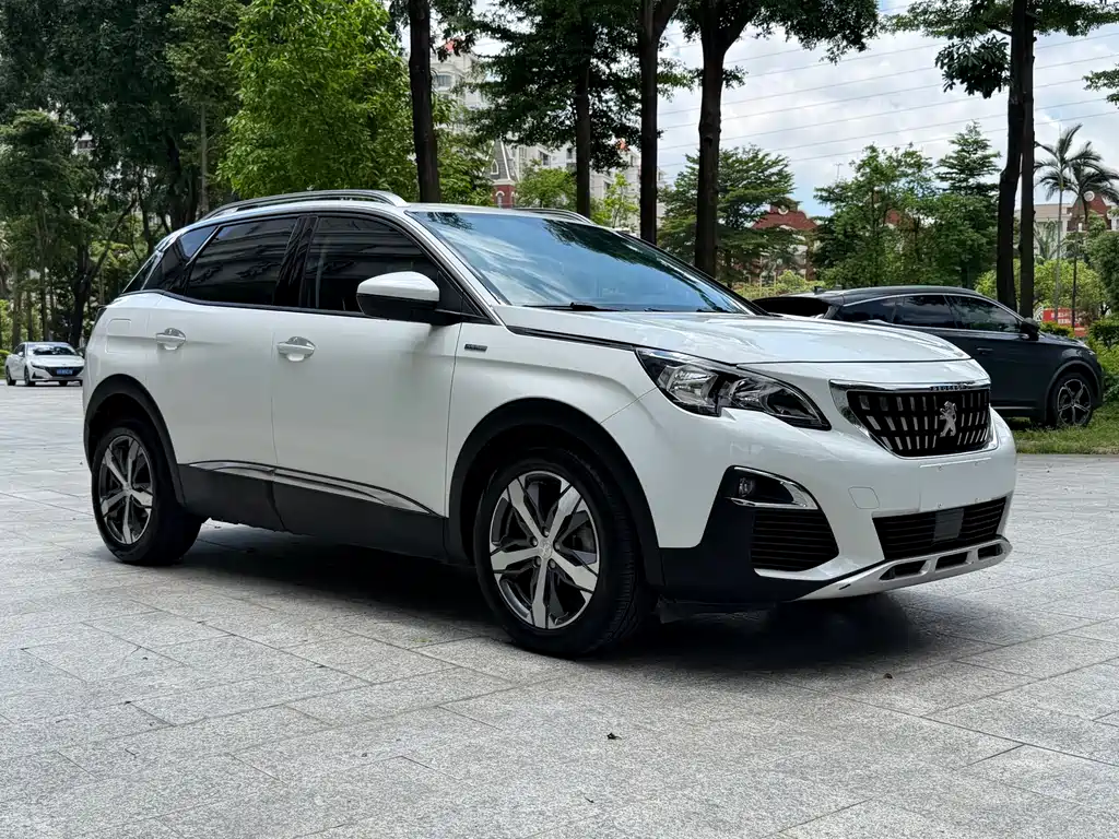 Peugeot 4008 350 THP Elite