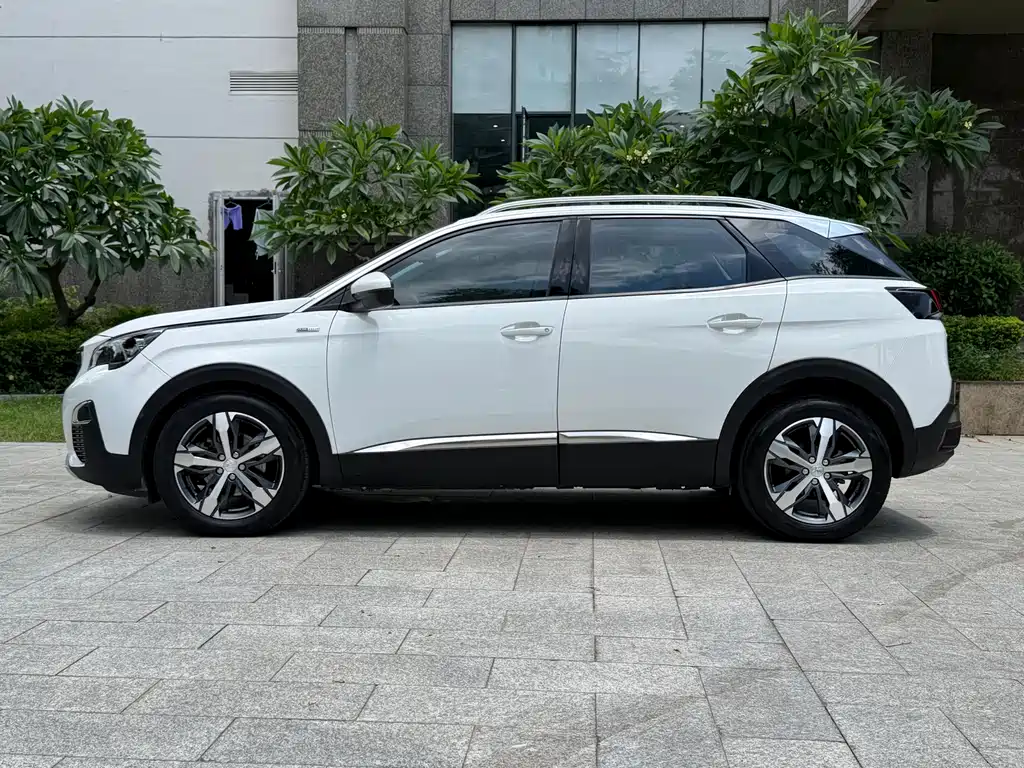Peugeot 4008 350 THP Elite