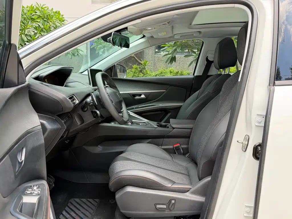 Peugeot 4008 350 THP Elite