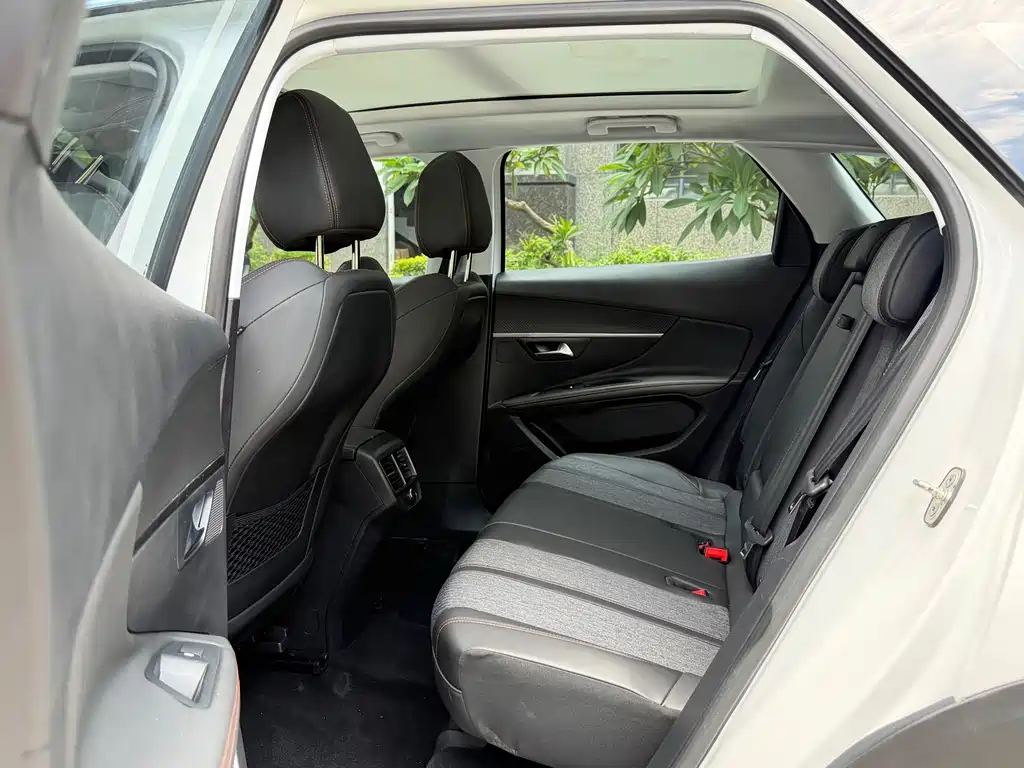 Peugeot 4008 350 THP Elite