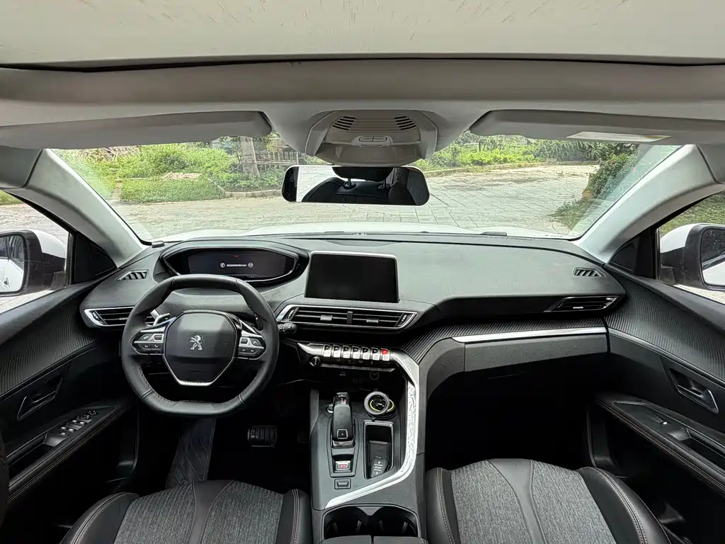 Peugeot 4008 350 THP Elite
