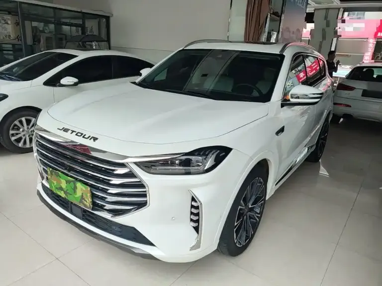 Jetour X70 捷途X70 2023款 诸葛 2.0 T DCT卧龙 5座