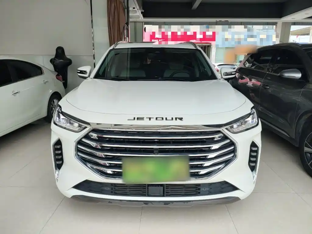 Jetour X70 捷途X70 2023款 诸葛 2.0 T DCT卧龙 5座