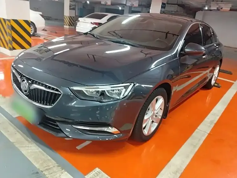 Buick Regal 20 T Elite CN-VI