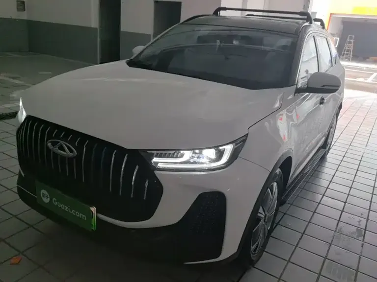 Chery Tiggo 7 PLUS NEV 瑞虎7 PLUS新能源 2023款 1.5 T 智远型